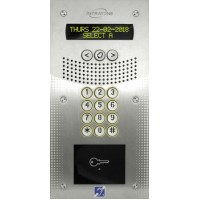 Intratone SC-02 V4  Intercom (Panel ONLY) - No Coms or central unit included Intratone SC-02 V4  Intercom (Panel ONLY) - No Coms or central unit included